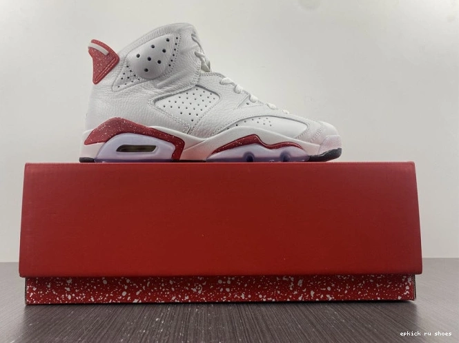 Rep 6 Retro CT8529-162 Jordan Hare 0723